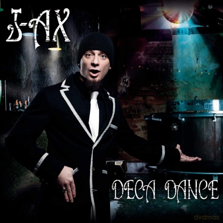 J.Ax: Deca Dance [CD]
