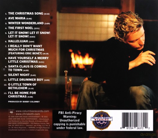 Chris Botti: December [CD]