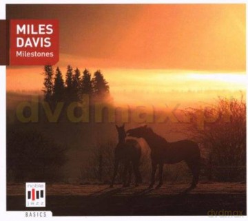 Miles Davis: Milestones [CD]