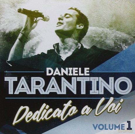 Daniele Tarantino: Dedicato A Voi Vol.1 [CD]