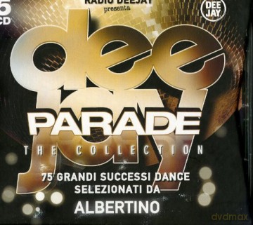 Deejay Parade-Collection [5CD]