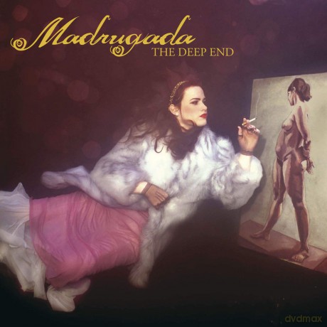 Madrugada: Deep End [CD]