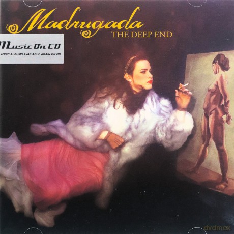 Madrugada: Deep End [CD]