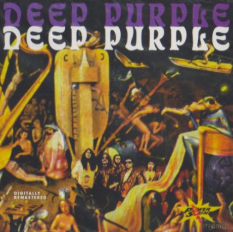 Deep Purple: Deep Purple [CD]