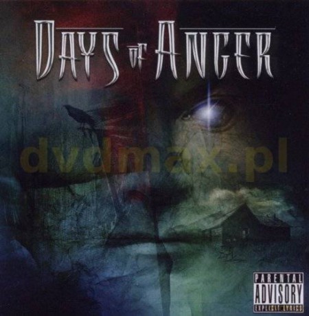 Days Of Anger: Death Path [CD]