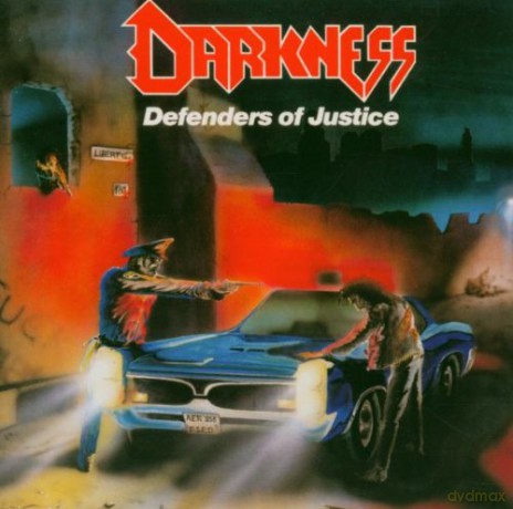 Darkness: Defenders of Justice [CD]