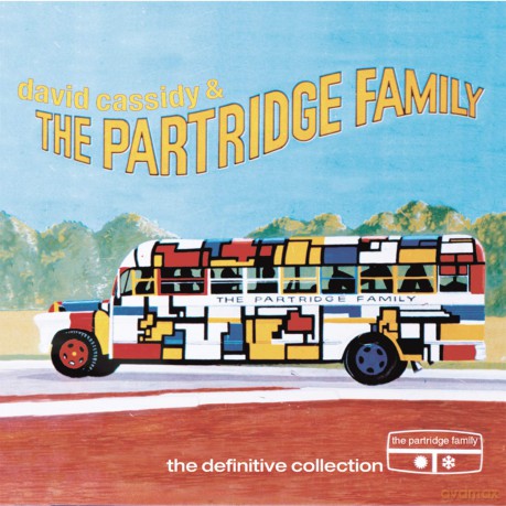 Partridge Family: Definitive Collection [CD]