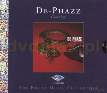 De-Phazz: Godsdog Diamond Edition [CD]