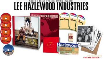 Lee Hazlewood: Deluxe Edition Theres A Dream [7CD]