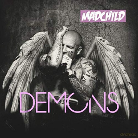 Madchild: Demons [CD]