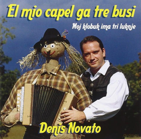 Regione Friuli: Denis Novato [CD]