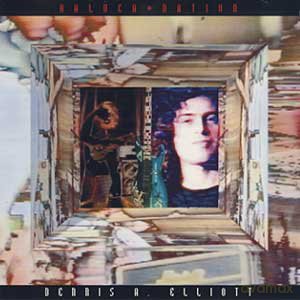Haluca Nation: Dennis A. Elliott [CD]