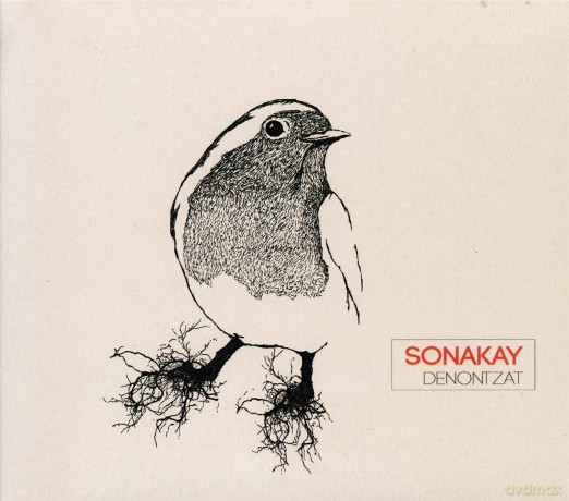 Sonakay: Denontzat [CD]