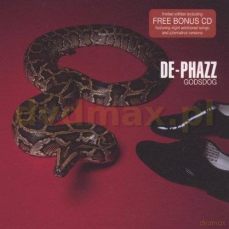De Phazz: Godsdog Limited Edition [2CD]