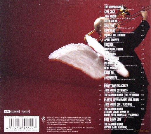 De Phazz: Godsdog Limited Edition [2CD]