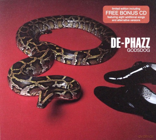 De Phazz: Godsdog Limited Edition [2CD]
