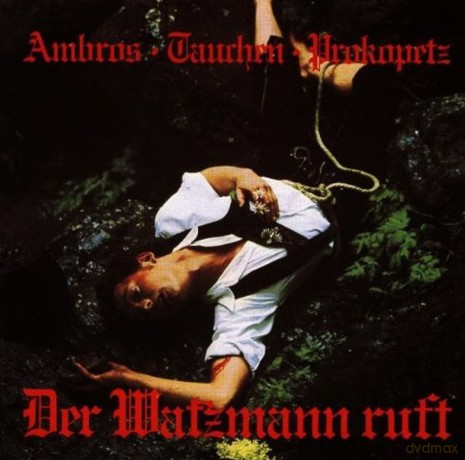 Ambros: Der Watzmann Ruft [CD]