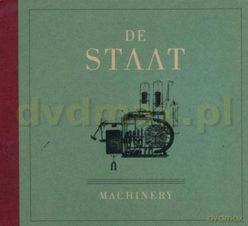 De Staat: Machinery [CD]