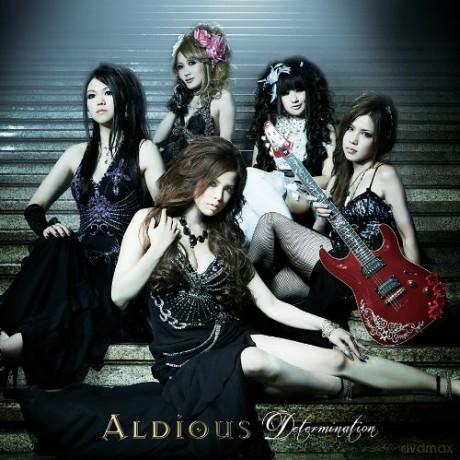 Aldious: Determination [CD]