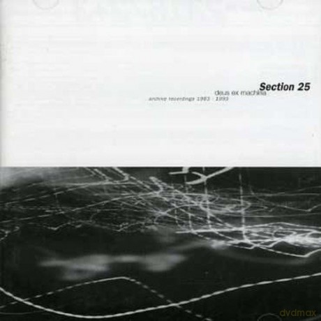 Section 25: Deus Ex Machina [CD]