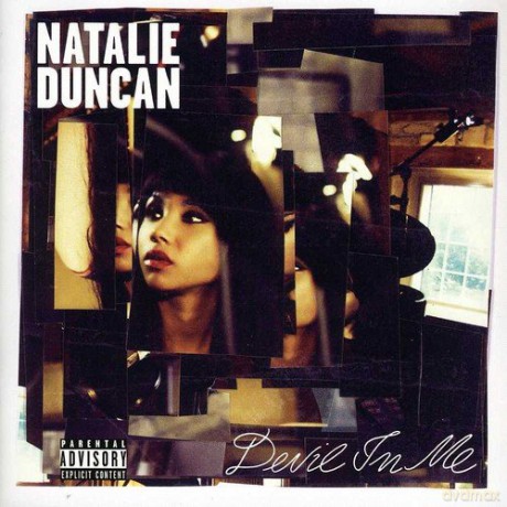 Natalie Duncan: Devil in Me [CD]