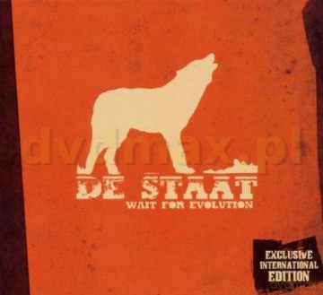 De Staat: Wait For Evolution (digipack) [CD]