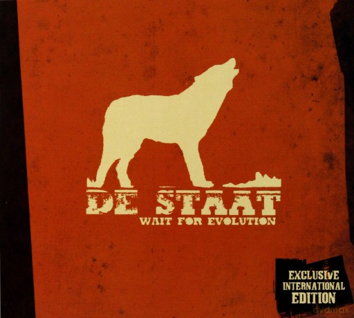 De Staat: Wait For Evolution (digipack) [CD]