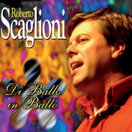Roberto Scaglioni: Di Ballo in Ballo [CD]