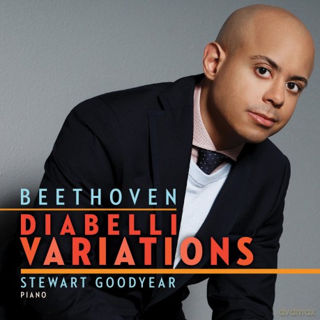 Ludwig Van Beethoven: Diabelli Variations Op. 120 [CD]