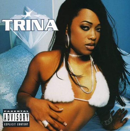 Trina: Diamond Princess [CD]