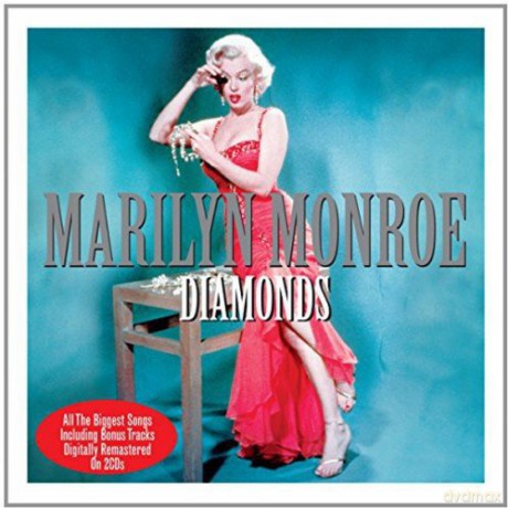 Marilyn Monroe: Diamonds [2CD]