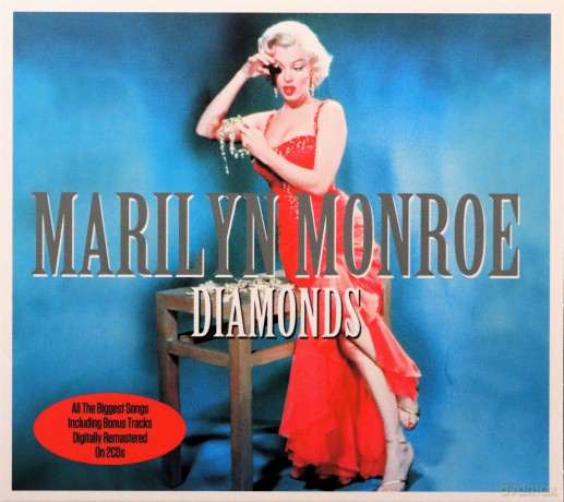 Marilyn Monroe: Diamonds [2CD]
