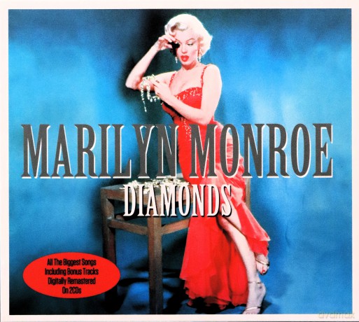 Marilyn Monroe: Diamonds [2CD]