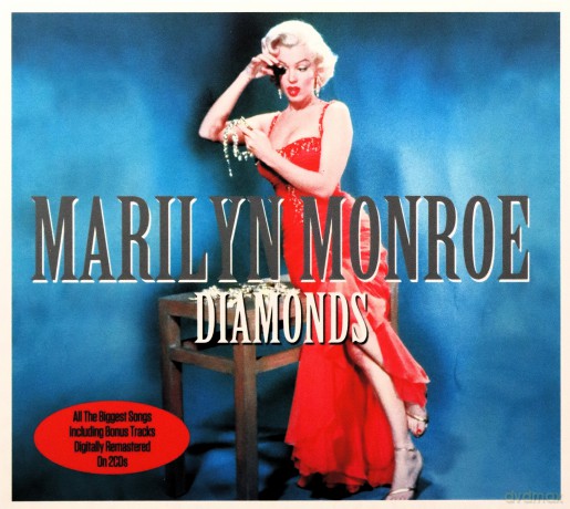 Marilyn Monroe: Diamonds [2CD]