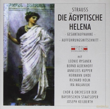 R. Strauss: Die Agyptische Helena [2CD]