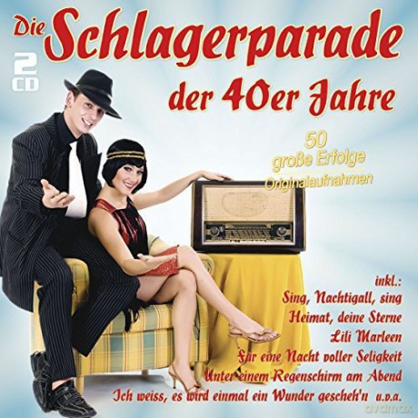 Die Schlagerparade Der.. [2CD]