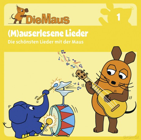 Die Sendung Mit Der Maus 1 [CD]