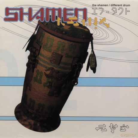 The Shamen: Different Drum [CD]