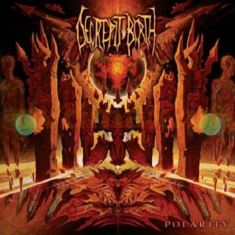 Decrepit Birth: Polarity [CD]