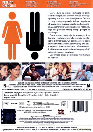 Idealnie niedobrana para [DVD]