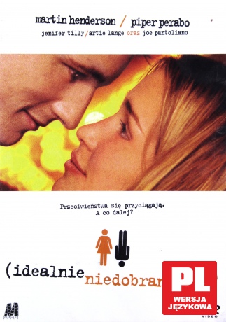 Idealnie niedobrana para [DVD]