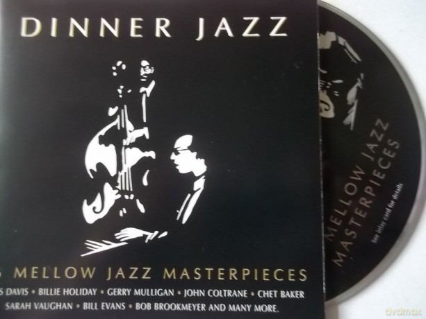 Dinner Jazz [CD]