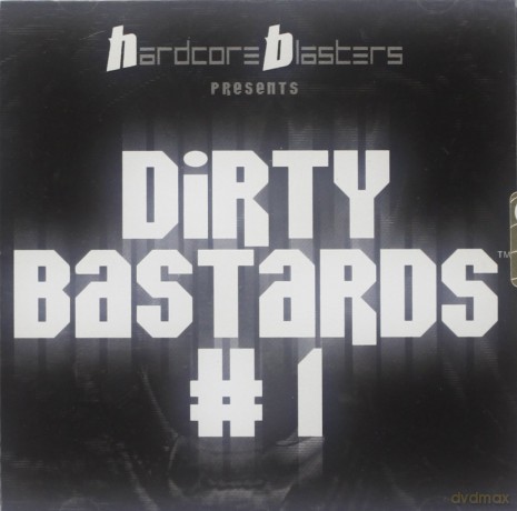 Compilation: Dirty Bastards /Vol.1 [CD]