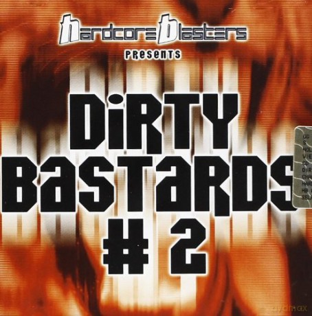 Dirty Bastards 2 [CD]