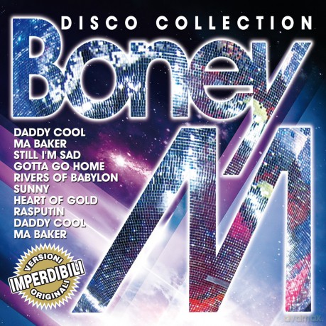 Boney M.: Disco Collection [CD]