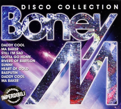 Boney M.: Disco Collection [CD]
