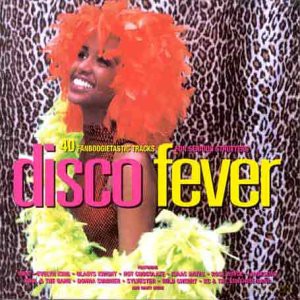 Disco Fever -40 Tr.- [2CD]