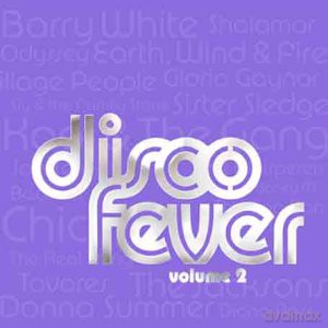 Disco Fever Volume 2 [CD]