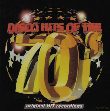 Disco Hits Of The 70s [CD]