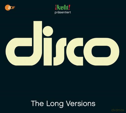 Disco Long Versions [3CD]